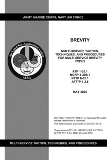 Multiservice tactical brevity code 